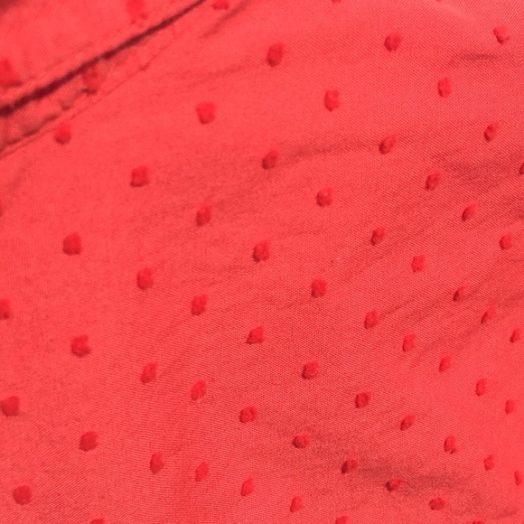 St. John’s Bay Plus Size 3/4 Sleeve Button Down 1X - Picture 6 of 6